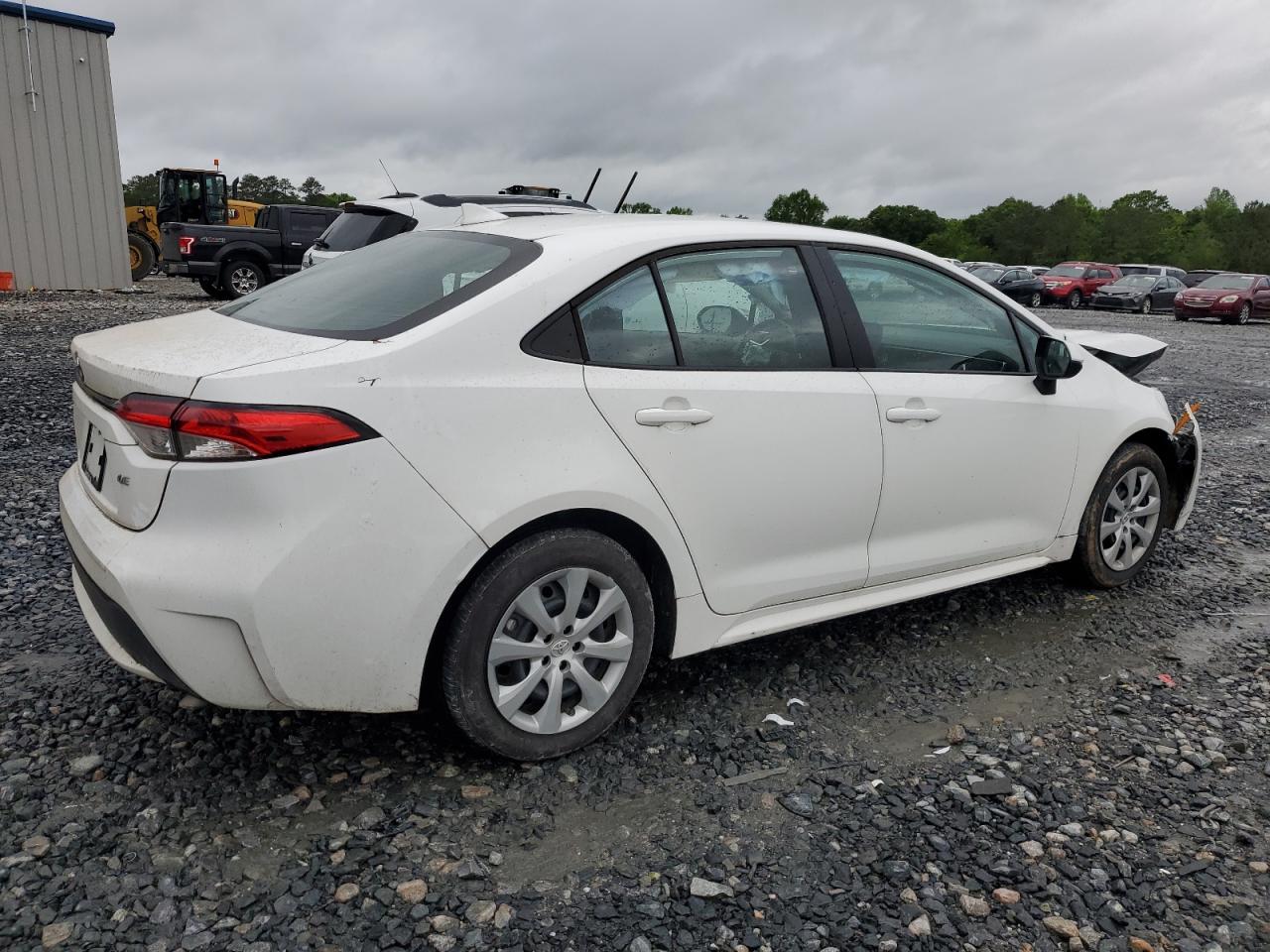 2022 TOYOTA COROLLA LE VIN:5YFEPMAE5NP364205