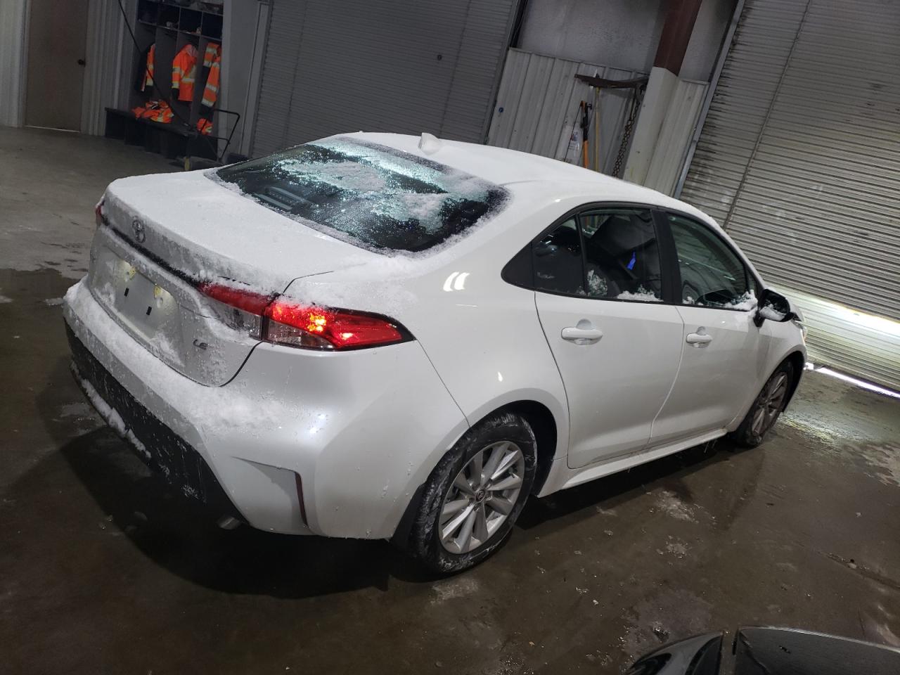 2024 TOYOTA COROLLA LE VIN:5YFB4MDEXRP204172