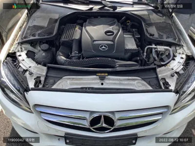 2016 Mercedes-Benz C 200 WDDWF4CB9HF418682 VIN:WDDWF4CB9HF418682