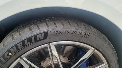 2024 BMW M3 WBS41AY0XRFP79306 VIN:WBS41AY0XRFP79306