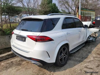 2020 Mercedes-Benz GLE 450 W1NFB5KB9LA264910 VIN:W1NFB5KB9LA264910