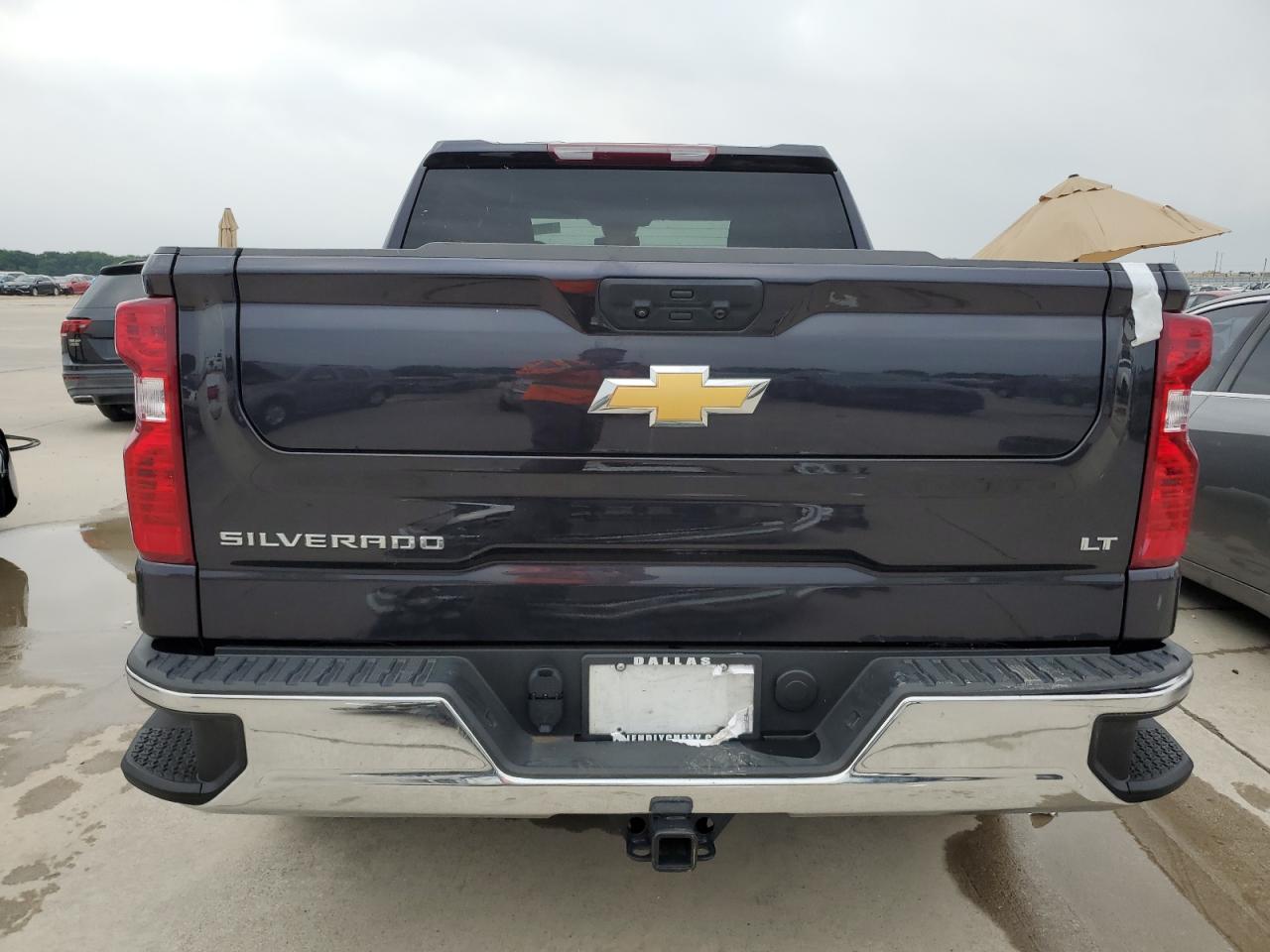 2023 CHEVROLET SILVERADO C1500 LT VIN:3GCPACE89PG185702