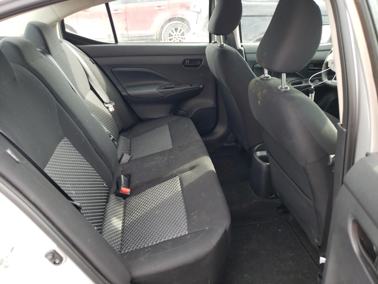 2023 NISSAN VERSA S VIN:3N1CN8DV2PL824620