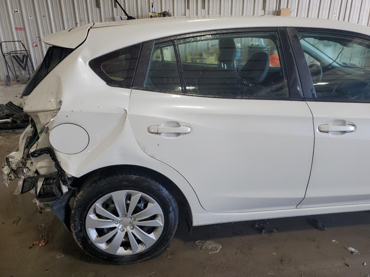 2023 SUBARU IMPREZA  VIN:4S3GTAB61P3719103