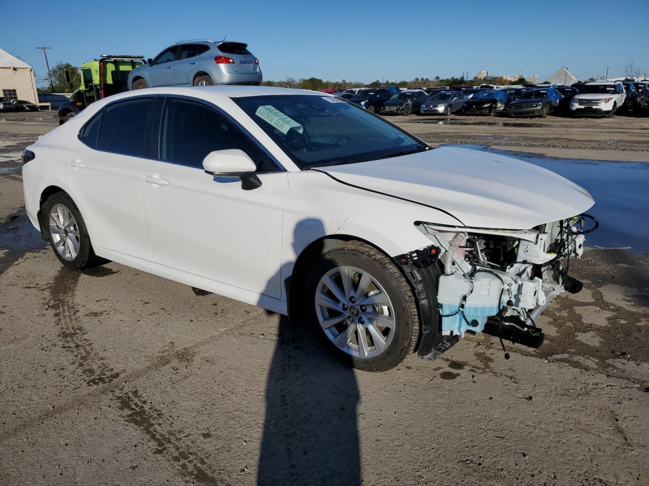 2023 TOYOTA CAMRY LE VIN:4T1C11AK3PU802704