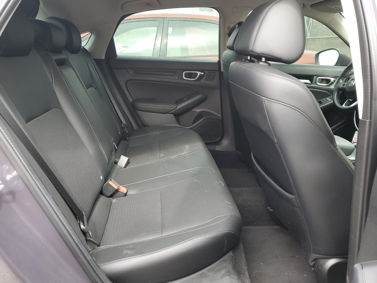 2023 HONDA CIVIC EXL VIN:19XFL1H7XPE005720