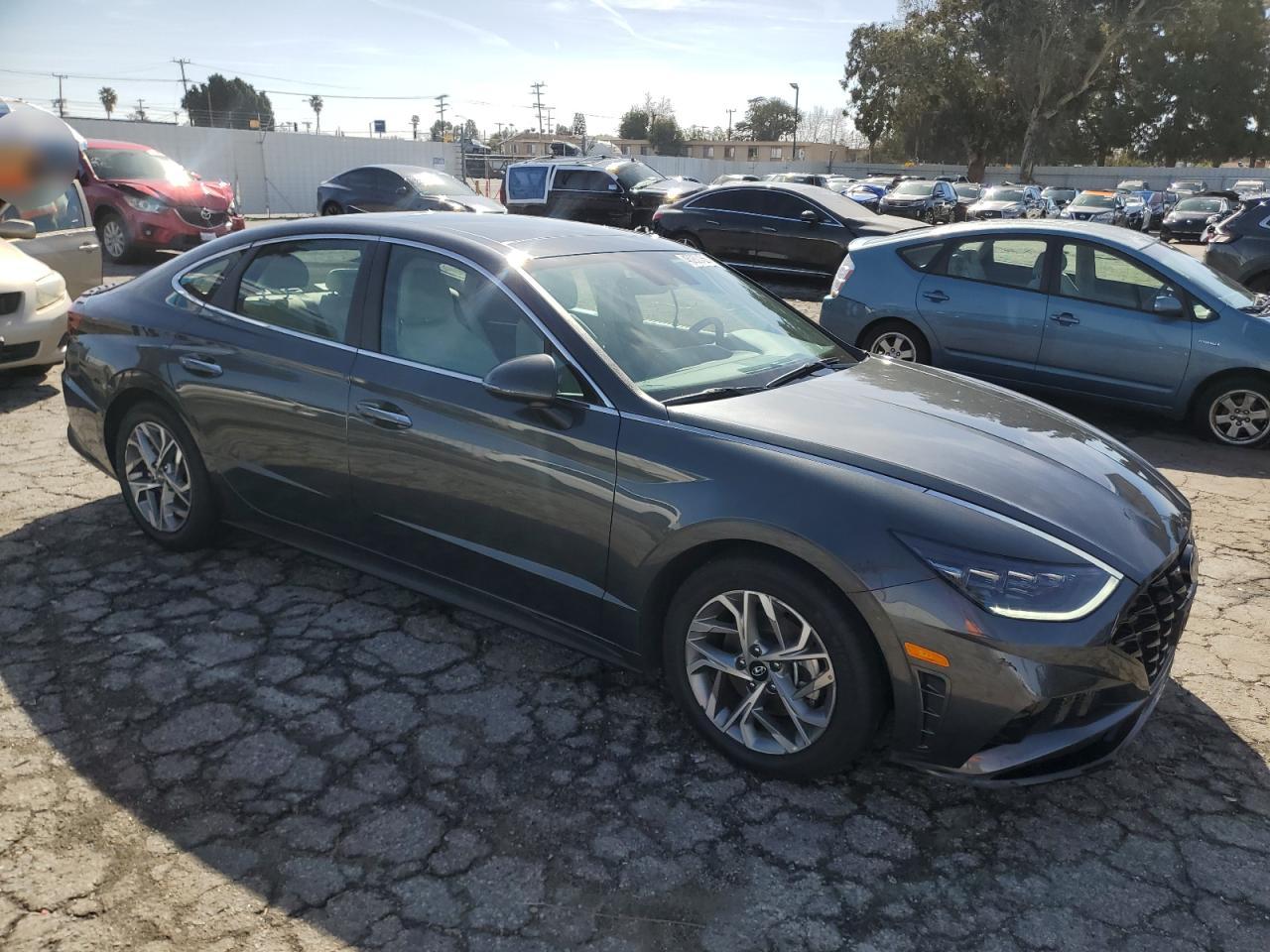 2023 HYUNDAI SONATA SEL VIN:KMHL14JAXPA306065