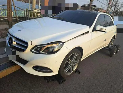 2016 Mercedes-Benz E 250 VIN: