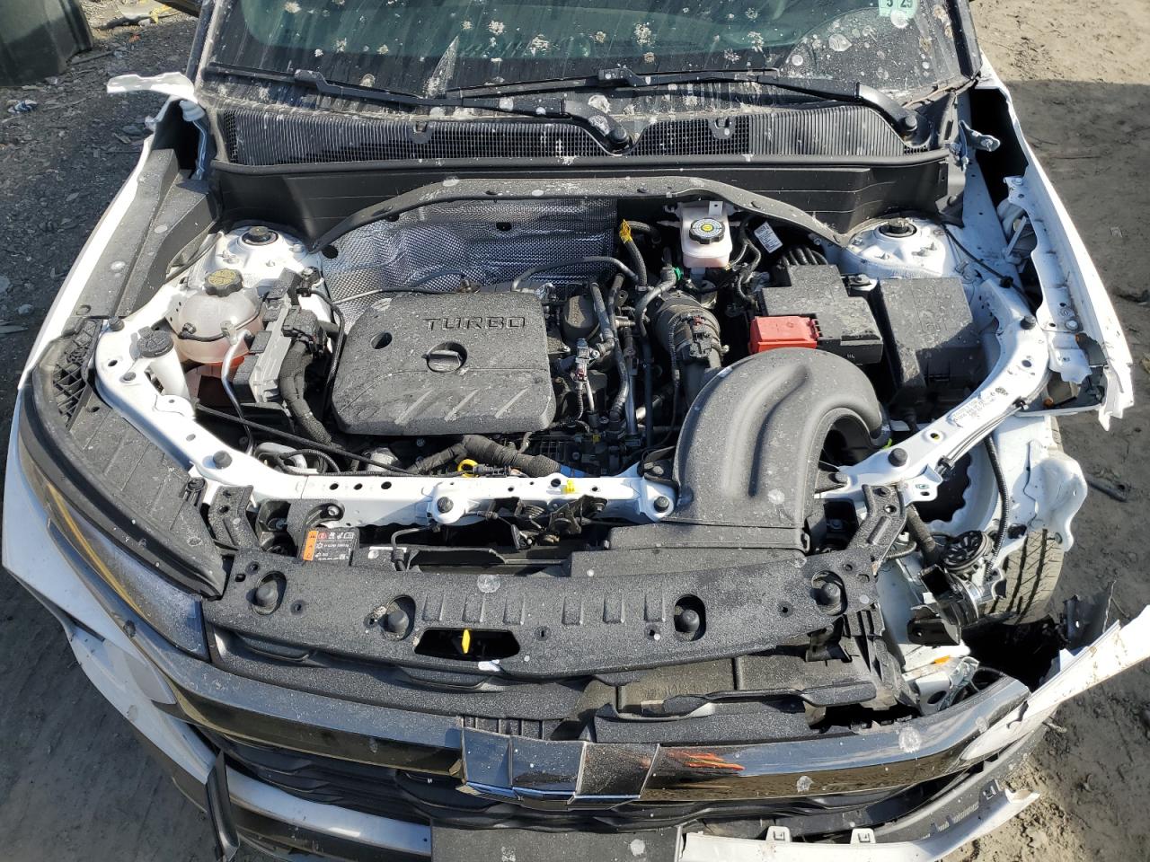 2024 CHEVROLET TRAILBLAZER ACTIV VIN:KL79MSSL4RB086524