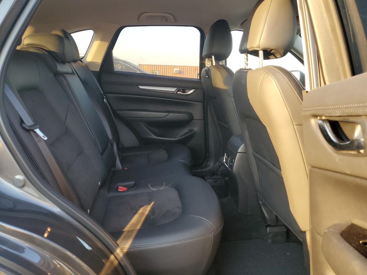 2023 MAZDA CX-5 SELECT VIN:JM3KFBBM2P0193711
