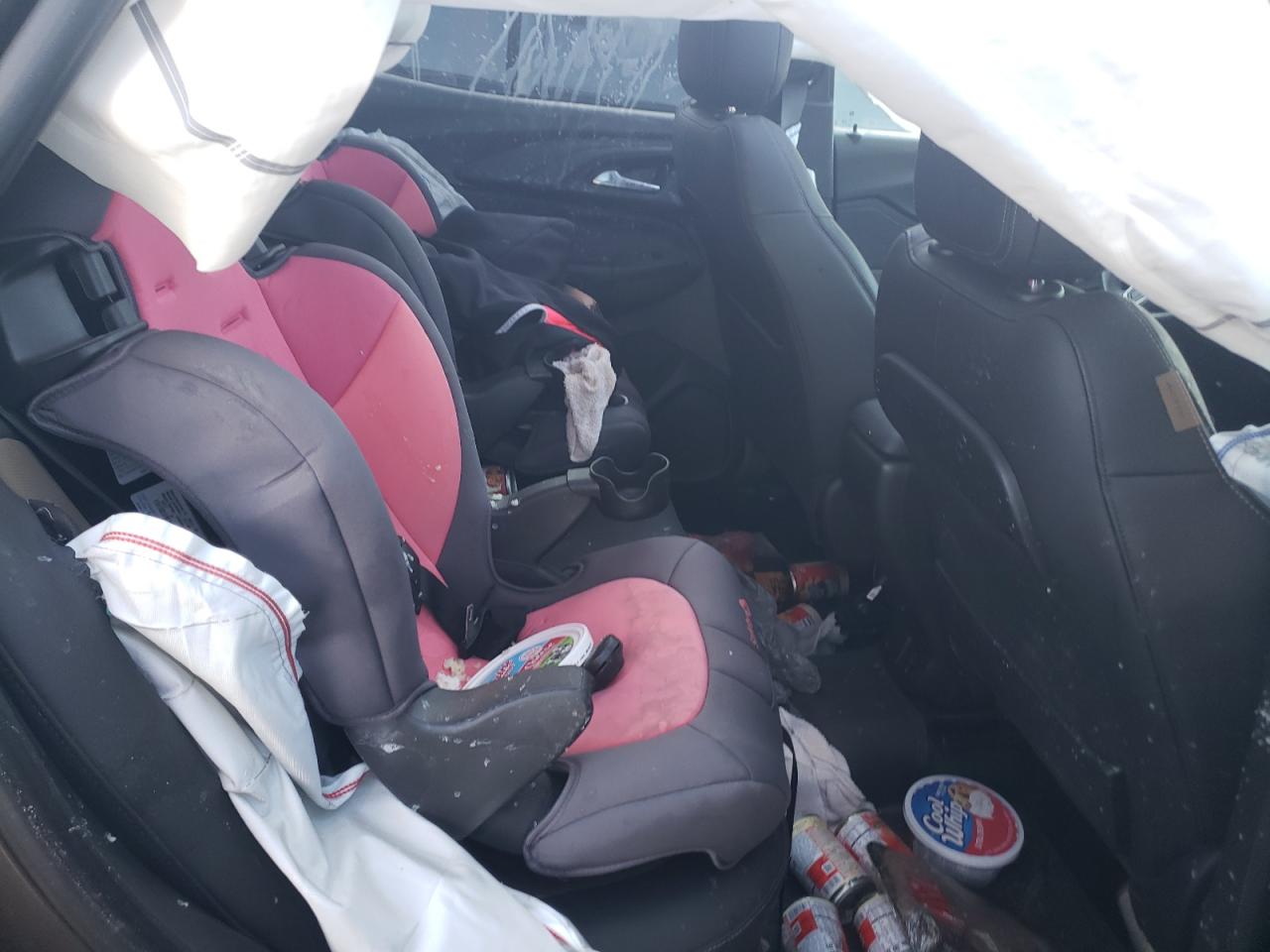 2022 CHEVROLET TRAILBLAZER ACTIV VIN:KL79MSSL4NB045272