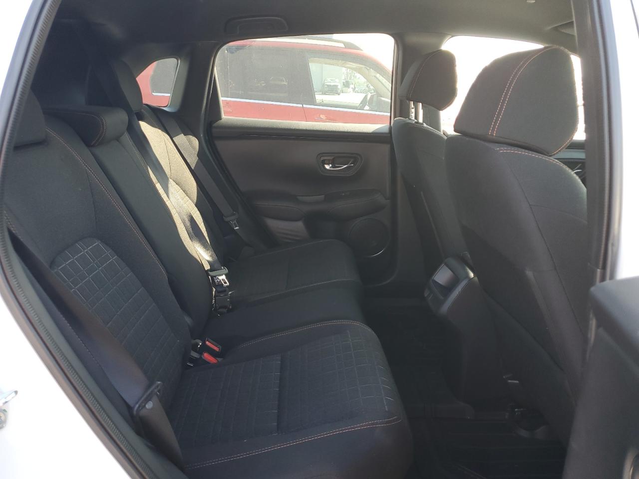 2024 HONDA HR-V SPORT VIN:3CZRZ1H50RM747587