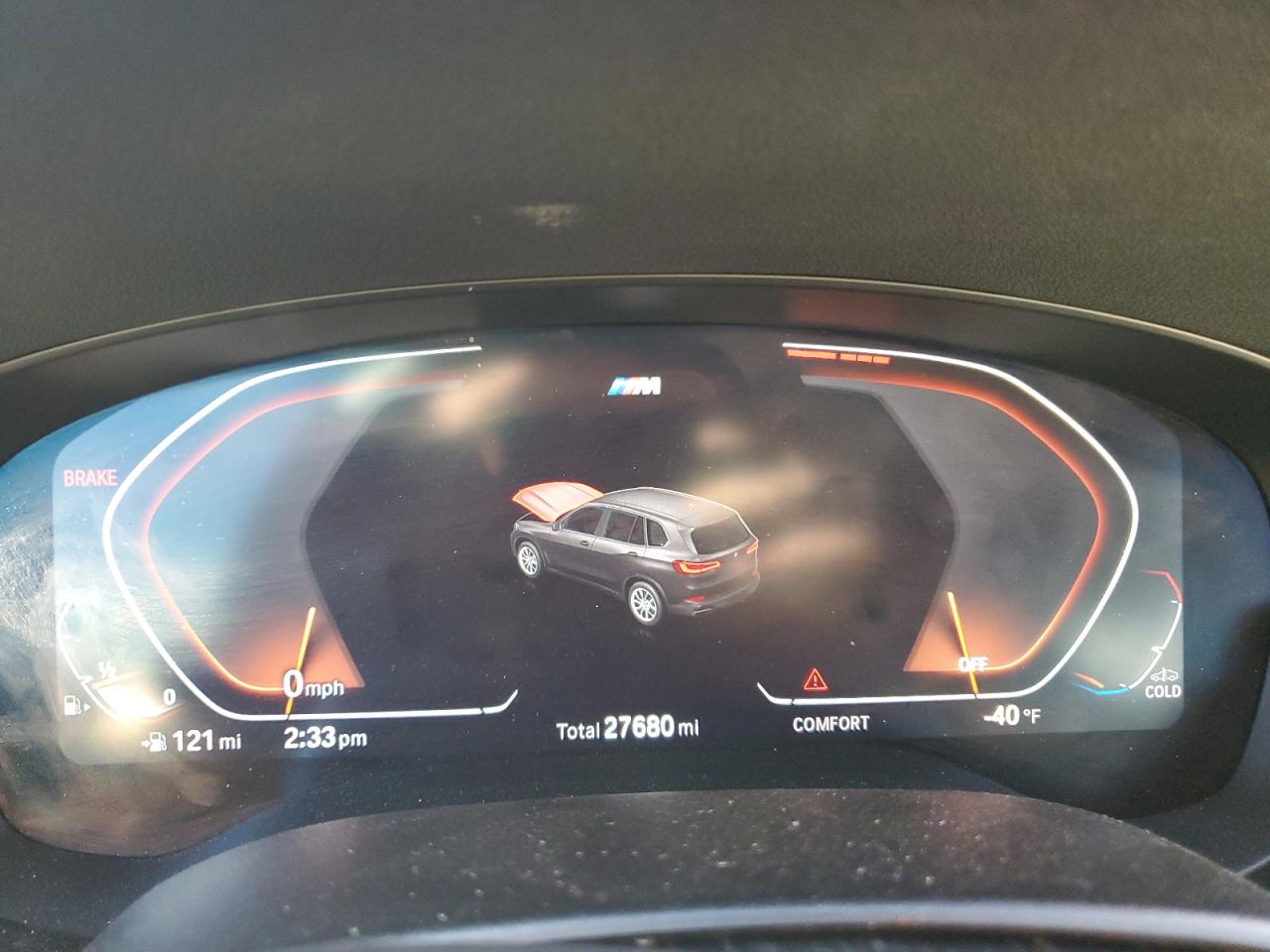 2022 BMW 530 XI VIN:WBA13BJ06NCJ34911