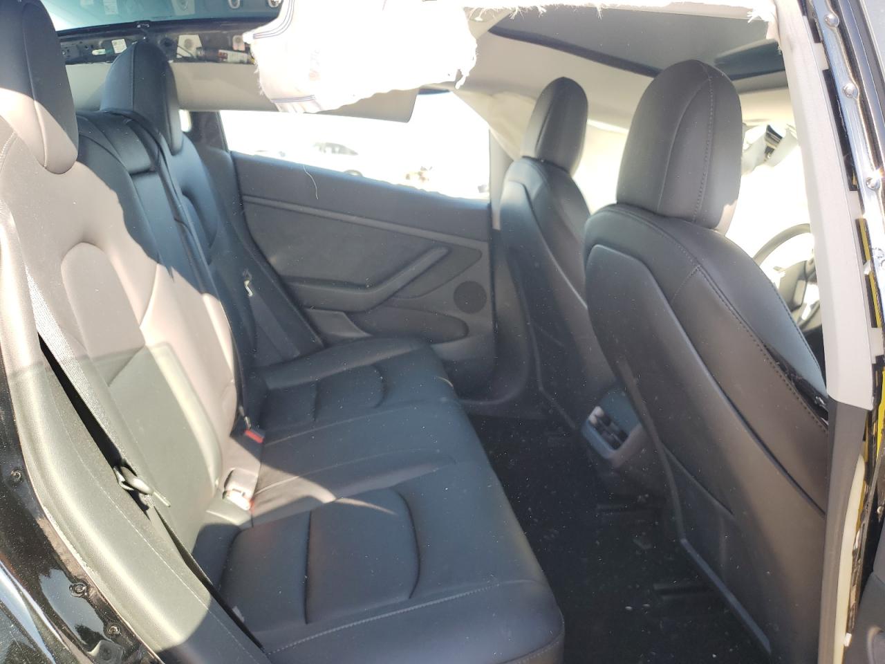 2022 TESLA MODEL 3  VIN:5YJ3E1EBXNF264513
