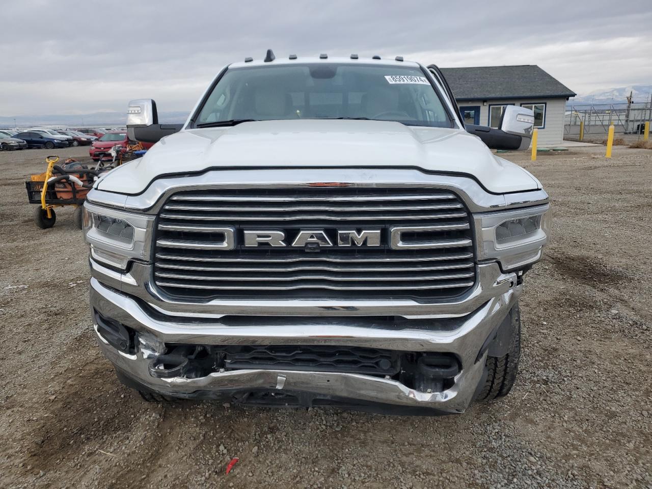 2023 RAM 2500 LARAMIE VIN:3C6UR5FL6PG533411