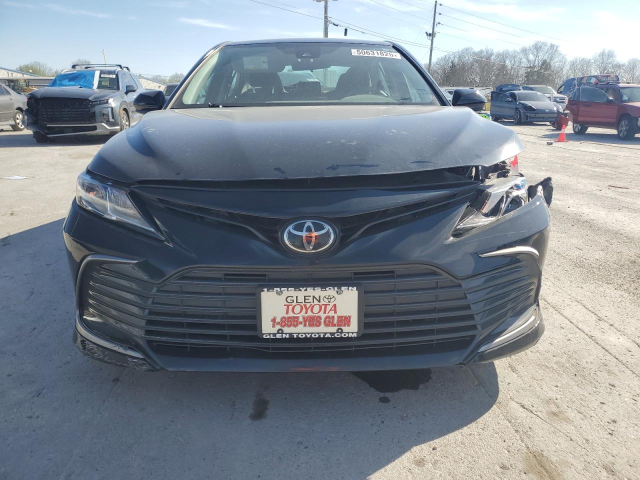2022 TOYOTA CAMRY LE VIN:4T1C11AK0NU685936