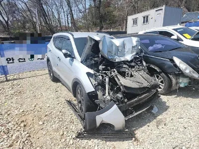 2015 Hyundai Santa FE VIN: