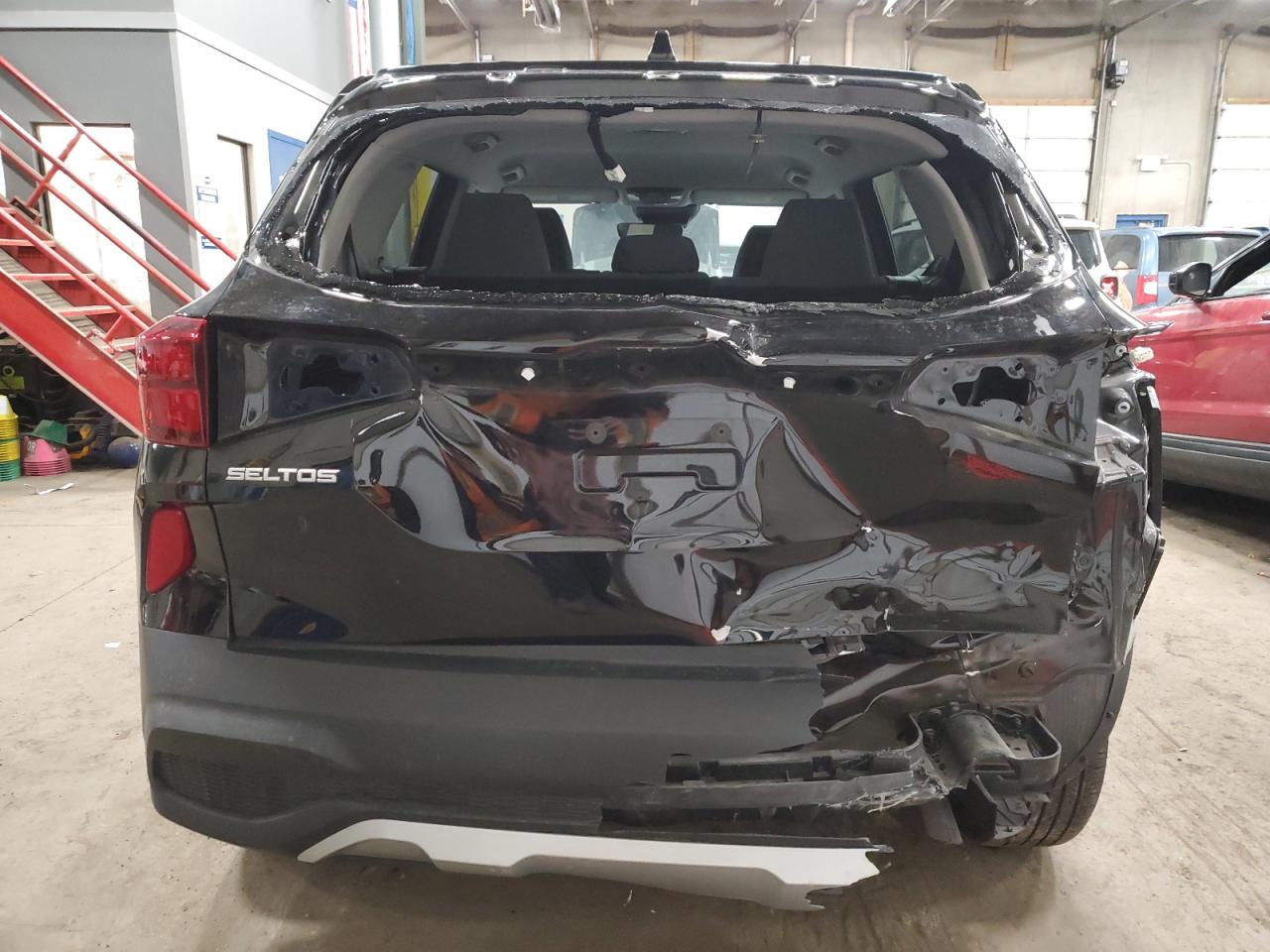 2023 KIA SELTOS LX VIN:KNDEPCAAXP7433868