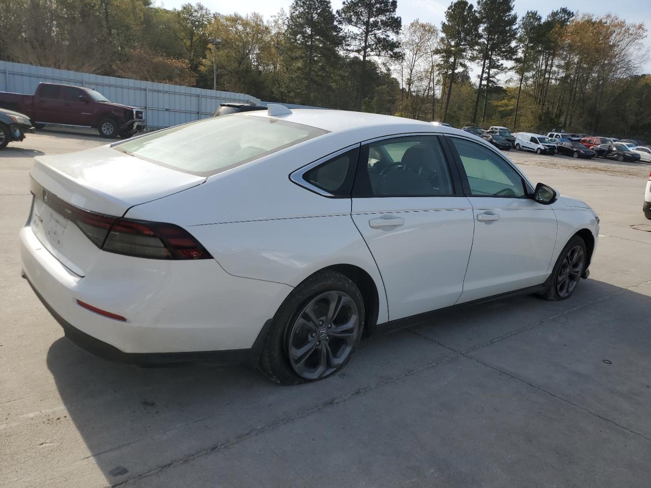2023 HONDA ACCORD EX VIN:1HGCY1F3XPA042436