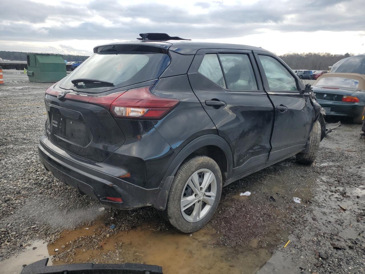 2024 NISSAN KICKS S VIN:1C4PJMAB1FW708816