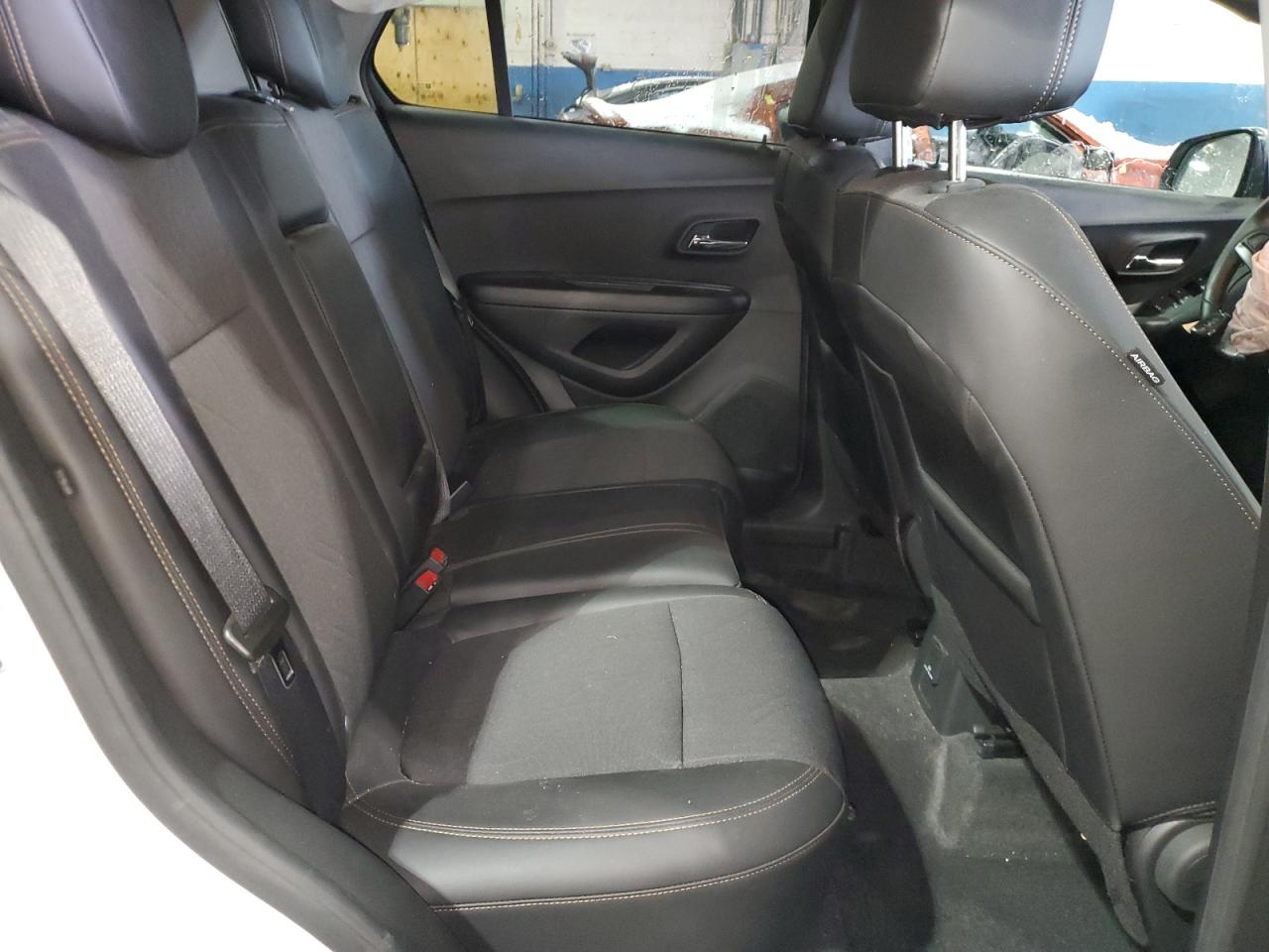 2022 CHEVROLET TRAX 1LT VIN:KL7CJPSM3NB564804