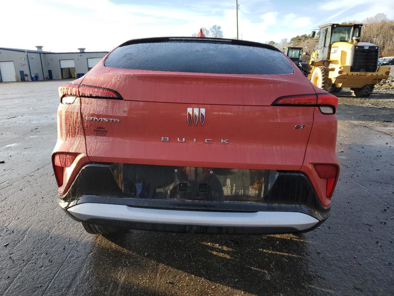 2024 BUICK ENVISTA SPORT TOURING VIN:KL47LBE24RB144223