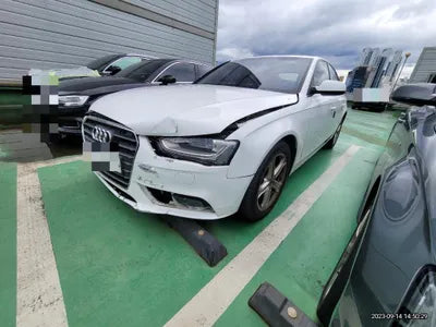 2015 Audi A4 VIN: