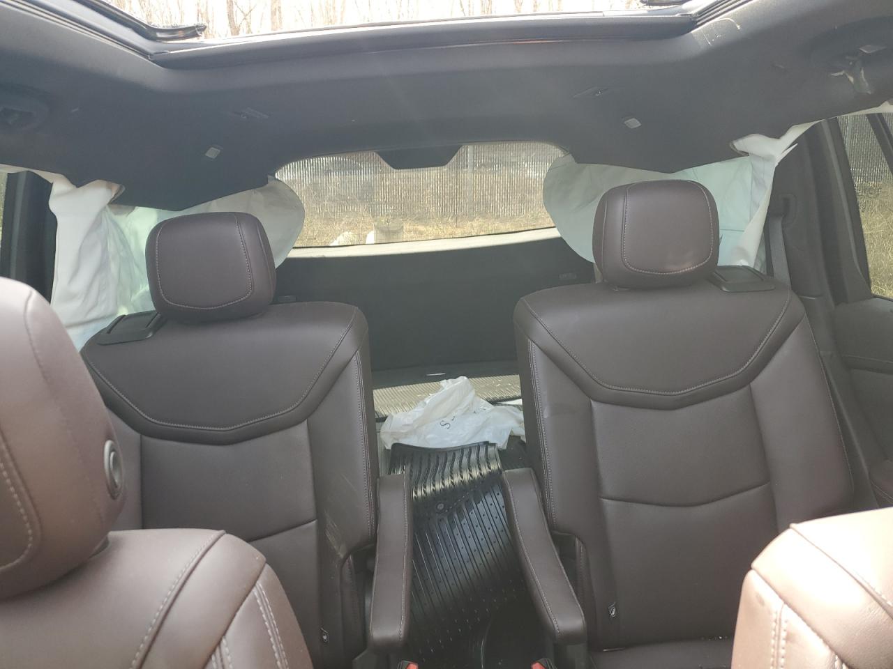 2022 CADILLAC XT6 PREMIUM LUXURY VIN:1GYKPDRS9NZ120814