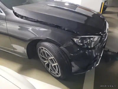 2020 Mercedes-Benz E 220 VIN: