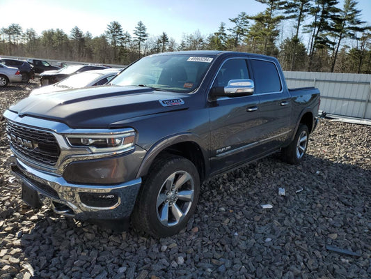 2022 RAM 1500 LIMITED VIN:1C6SRFHM9NN213524