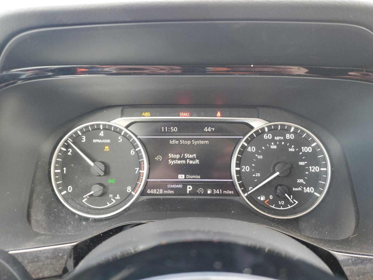 2022 NISSAN PATHFINDER SL VIN:5N1DR3CA2NC225163