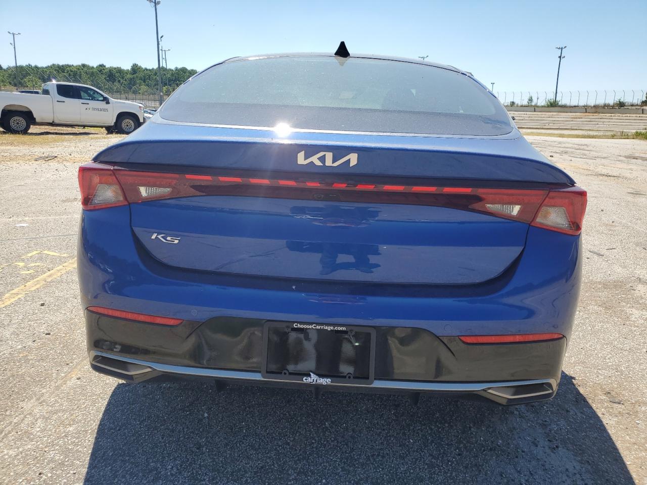 2022 KIA K5 EX VIN:5XXG34J28NG090095