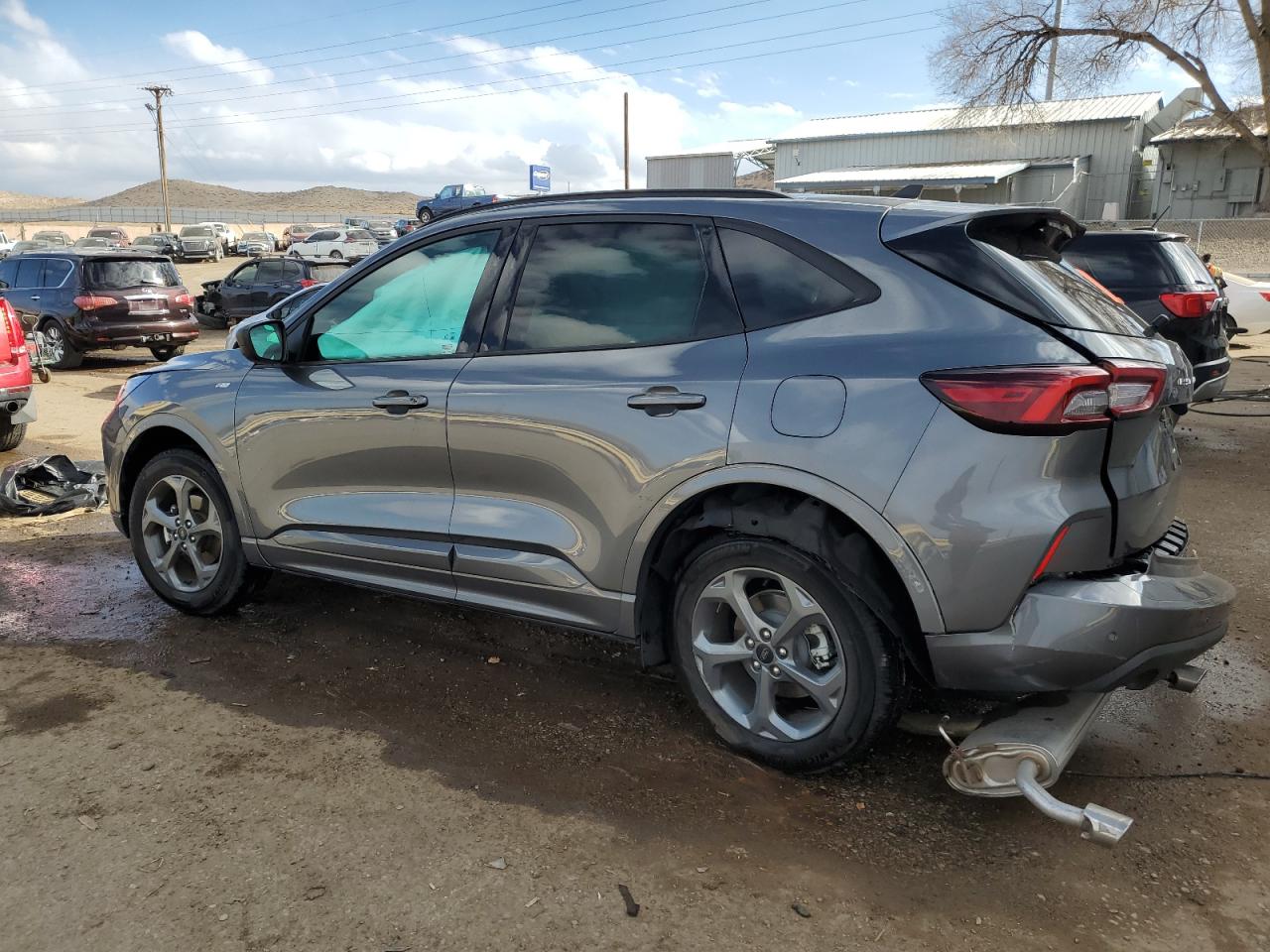 2023 FORD ESCAPE ST LINE VIN:1FMCU0MNXPUA95852