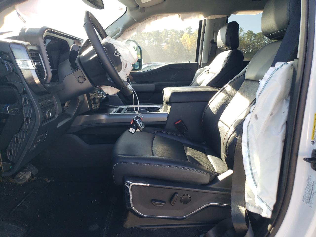 2024 FORD F250 SUPER DUTY VIN:1FT8W2BN7REE97859