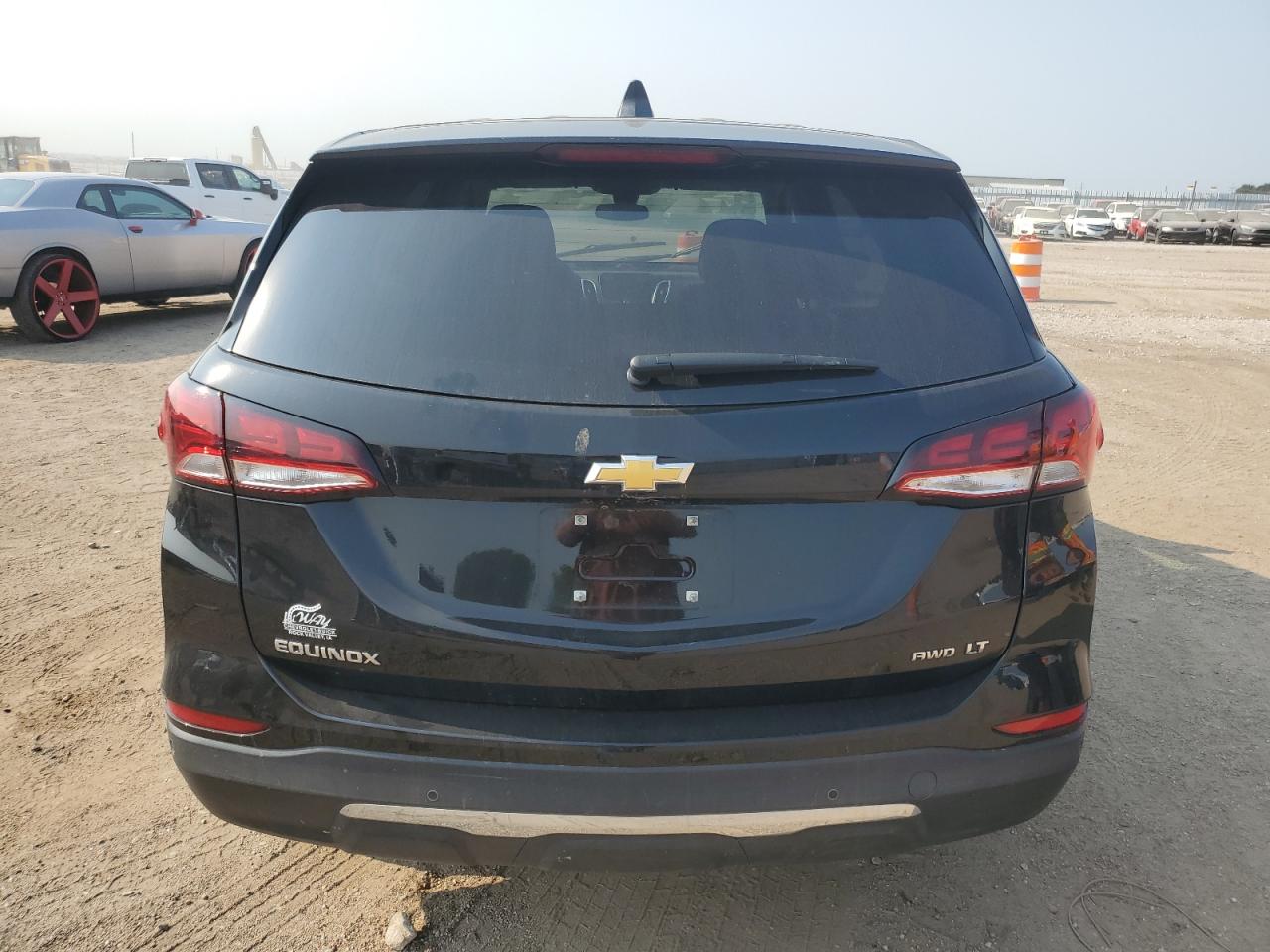 2023 CHEVROLET EQUINOX LT VIN:3GNAXUEG3PL259244