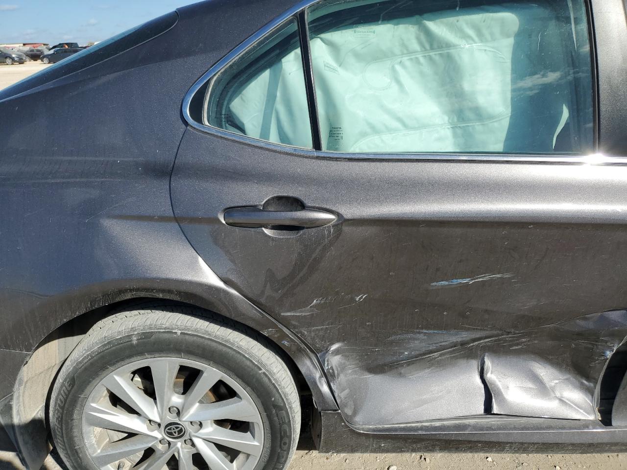 2023 TOYOTA CAMRY LE VIN:4T1R11AK2PU731912