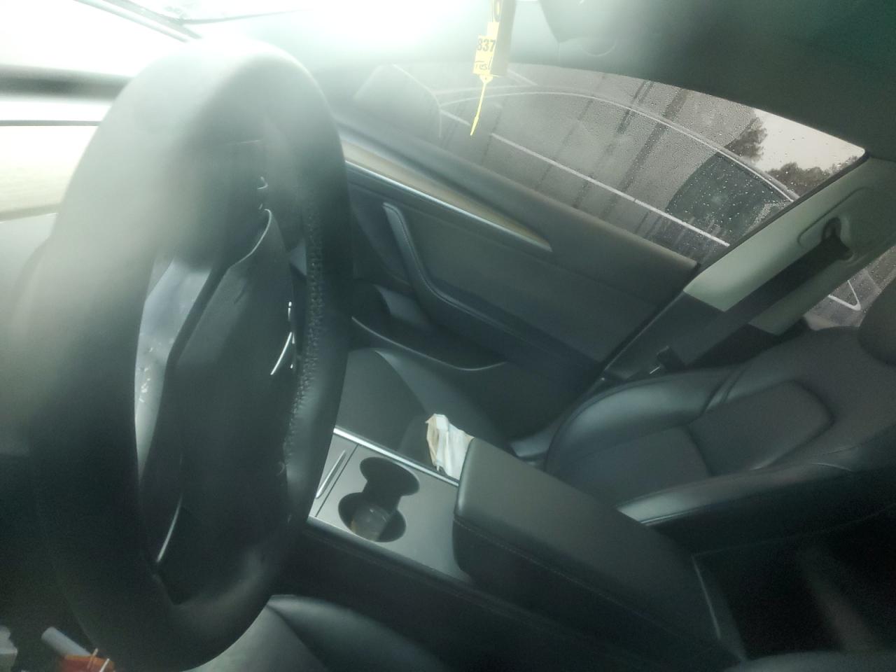 2022 TESLA MODEL 3  VIN:5YJ3E1EA5NF230664
