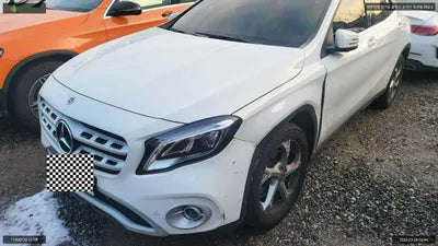 2018 Mercedes-Benz GLA 220 WDCTG4FB3KU001948 VIN:WDCTG4FB3KU001948