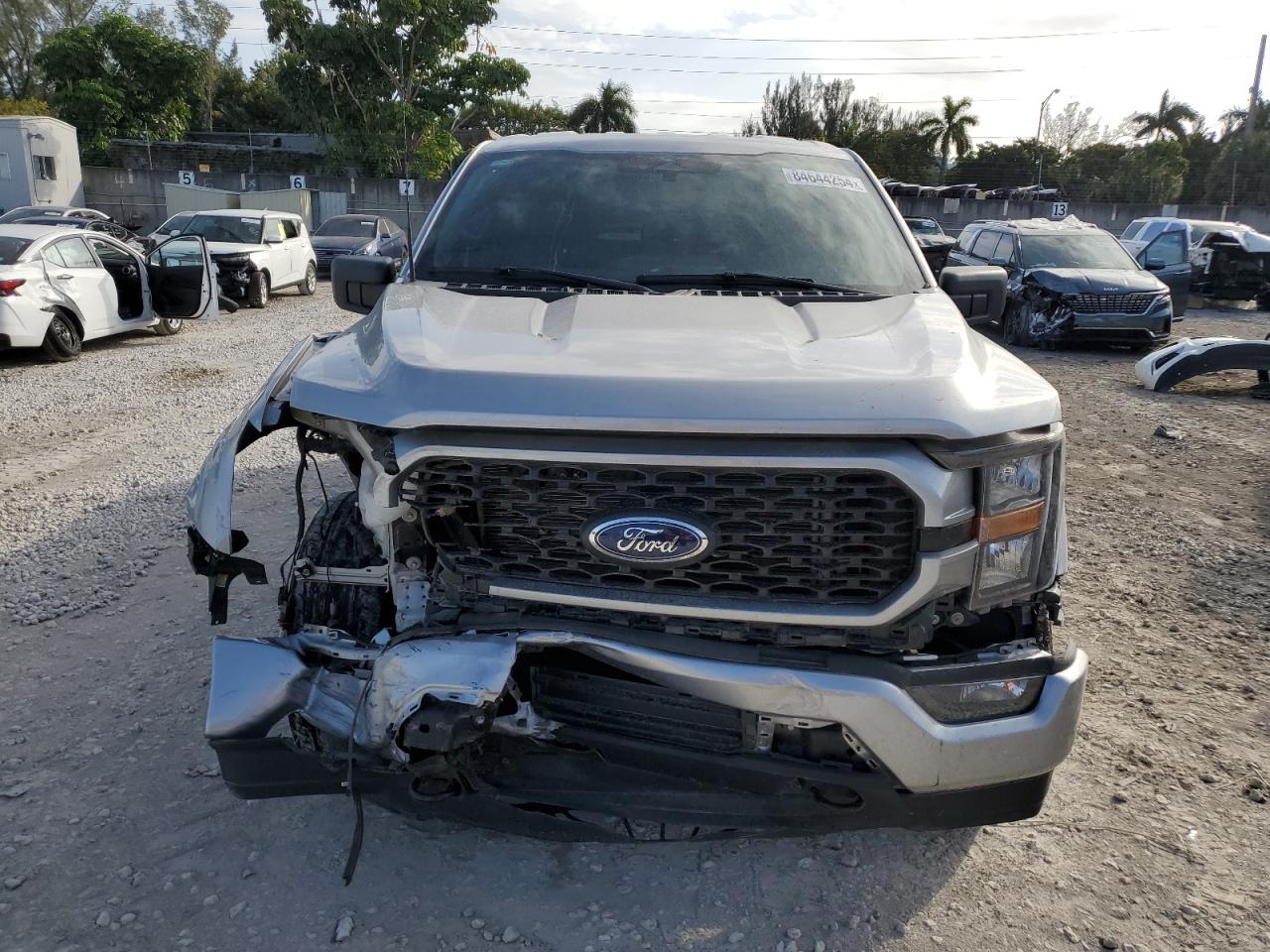 2023 FORD F150 SUPERCREW VIN:1FTFW1E50PKE73902