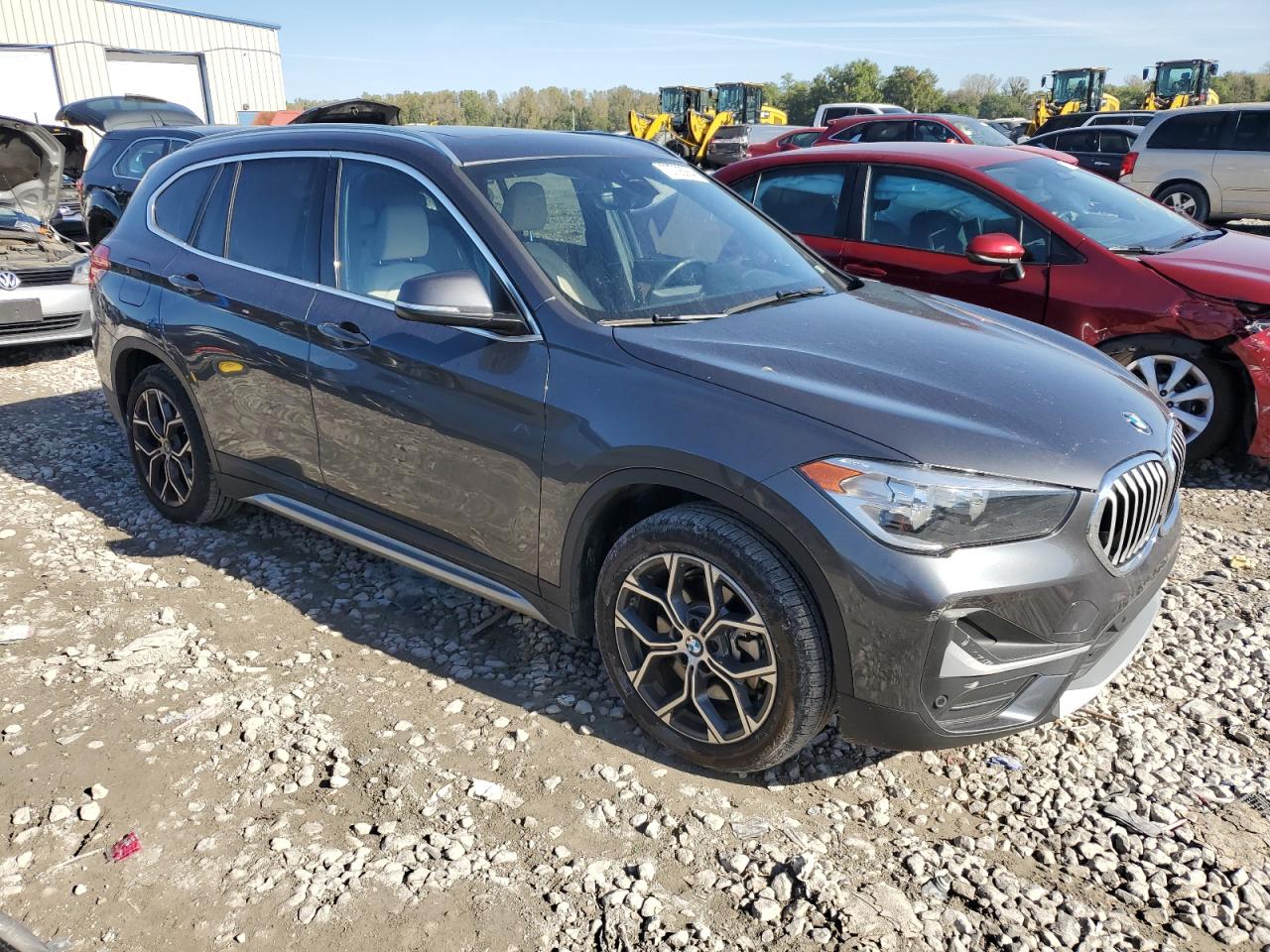 2022 BMW X1 XDRIVE28I VIN:WBXJG9C00N5U69991
