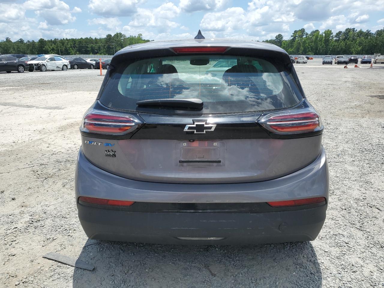 2023 CHEVROLET BOLT EV 2LT VIN:1G1FX6S06P4165973