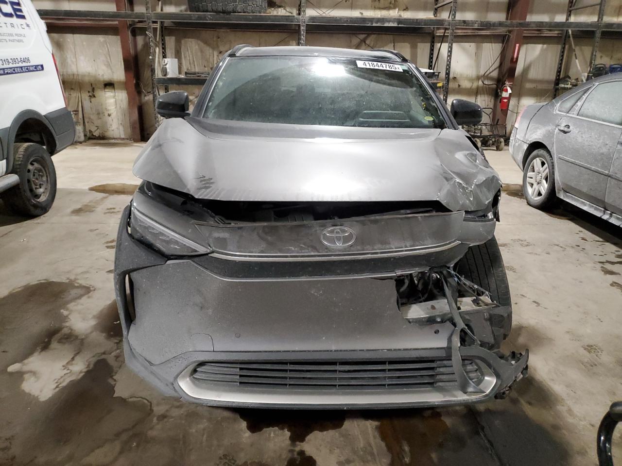 2023 TOYOTA BZ4X XLE VIN:JTMABACA4PA015226