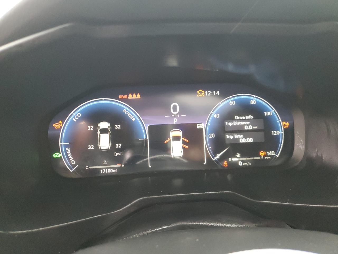 2024 TOYOTA RAV4 LIMITED VIN:4T3D6RFV6RU142398