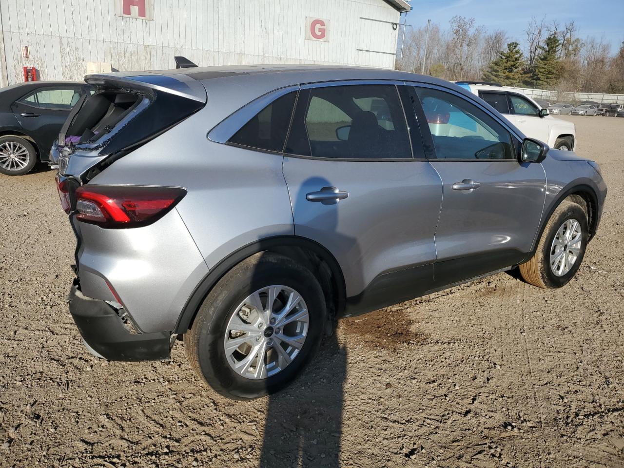 2023 FORD ESCAPE ACTIVE VIN:1FMCU9GN8PUA53275