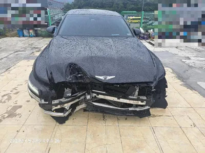 2020 Genesis G80 VIN: