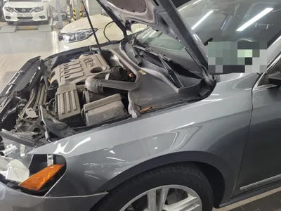 2014 Volkswagen Passat VIN: