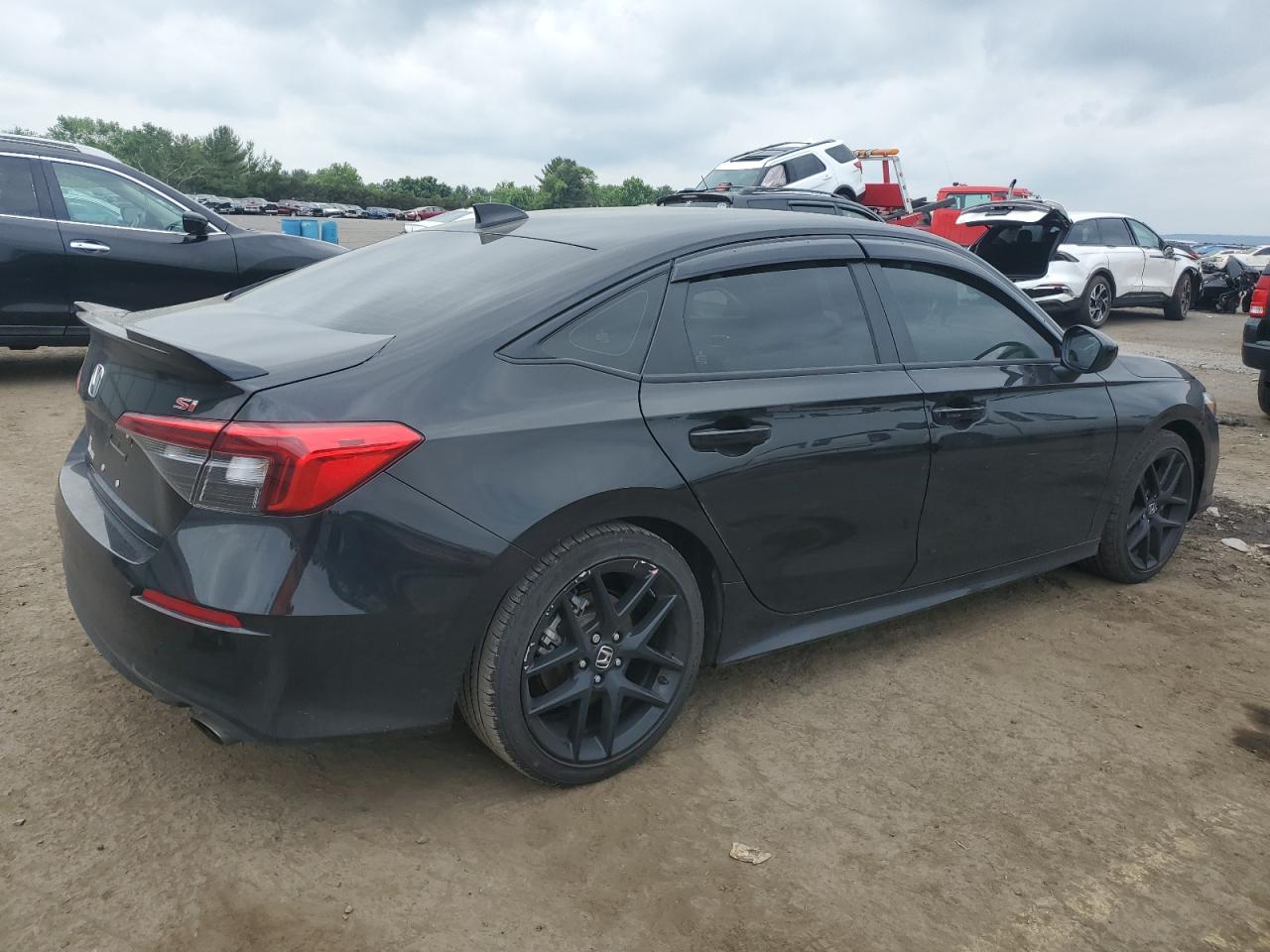2024 HONDA CIVIC SI VIN:2HGFE1E54RH472024