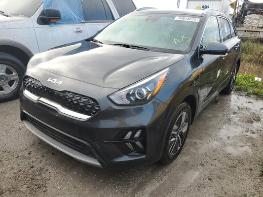 2022 KIA NIRO LXS VIN:KNDCM3LD4N5506846