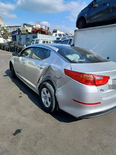 2015 Kia K5 VIN: