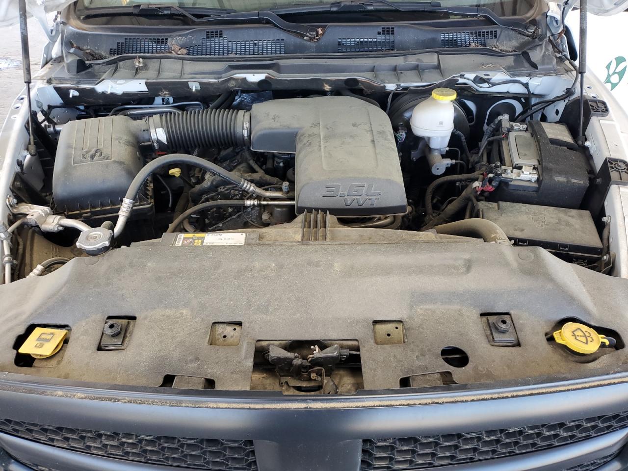 2022 RAM 1500 CLASSIC TRADESMAN VIN:1C6RR6FG5NS152248